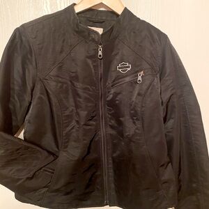 Harley-Davidson Women’s Black Riding Jacket